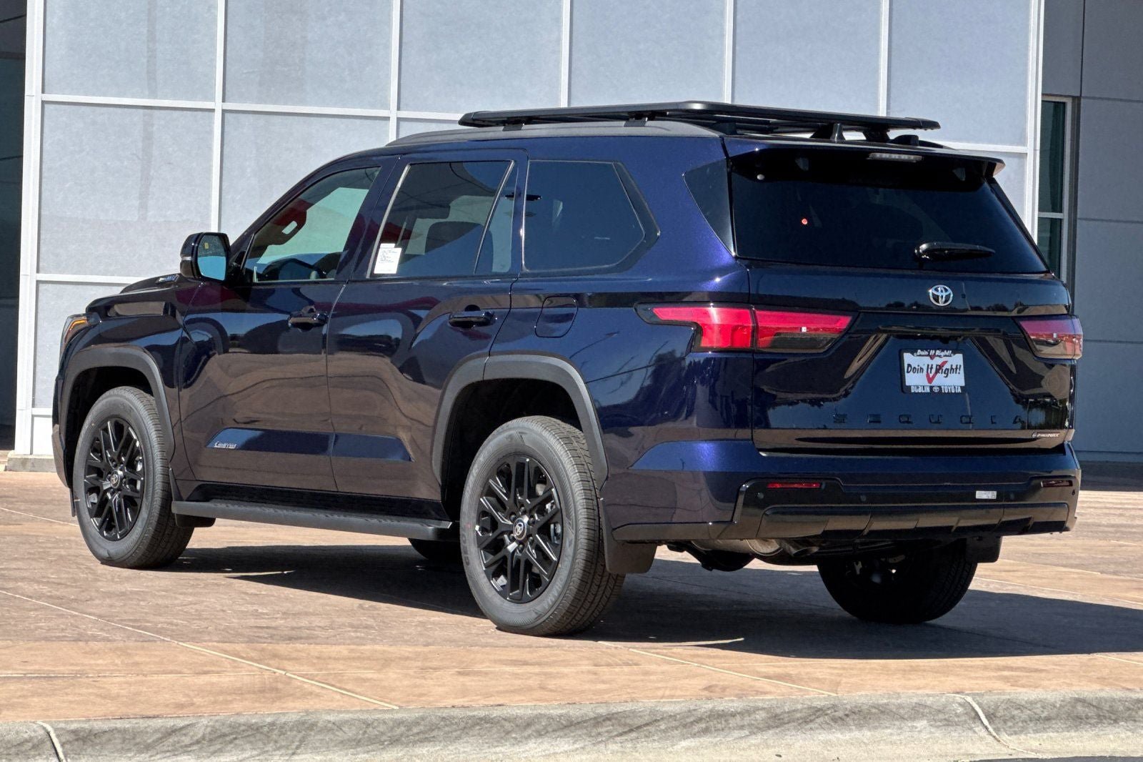 New 2026 Toyota Sequoia Limited AWD/4WD image 6
