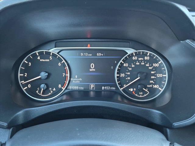 Used 2025 Nissan Altima 2.5 SV FWD image 12