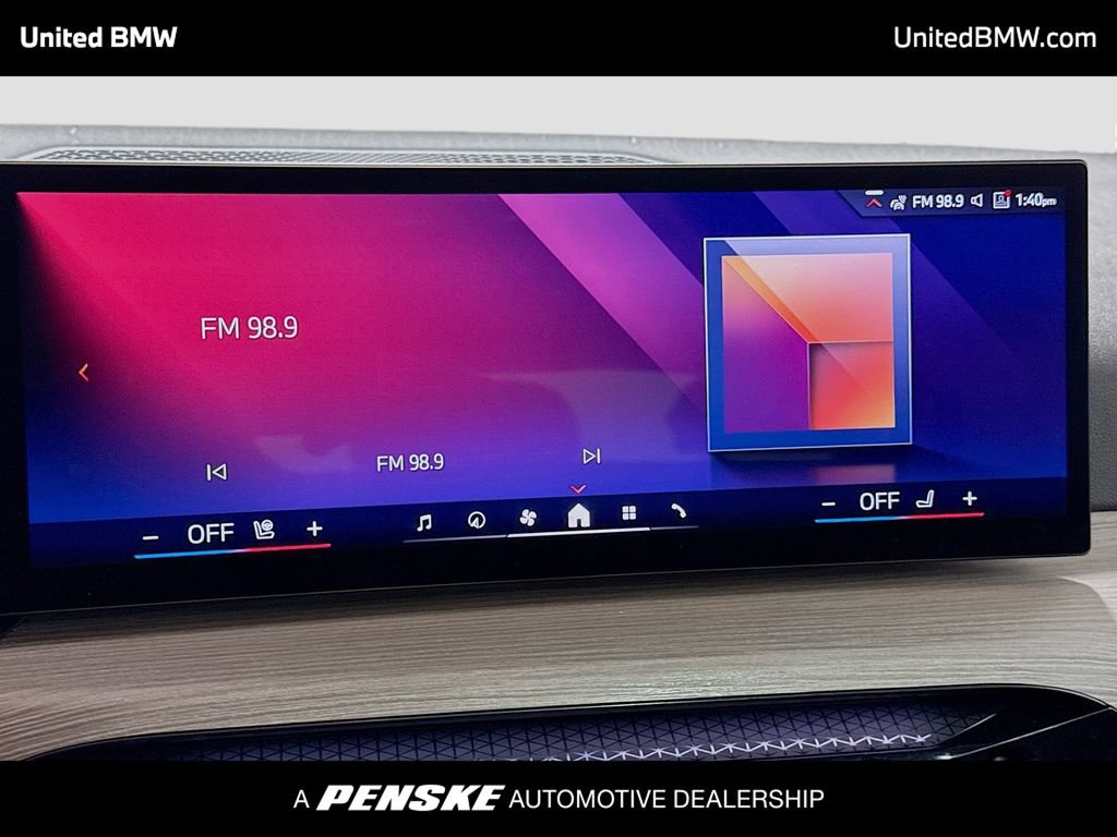 Used 2025 BMW i4 xDrive40i image 8