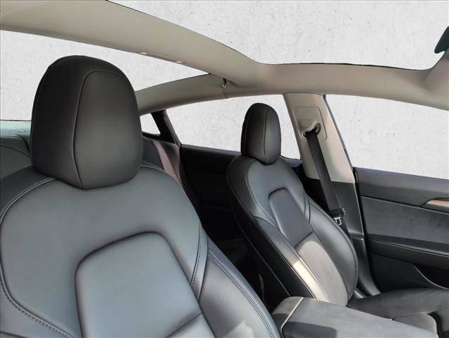Used 2021 Tesla Model 3 Standard Range Plus RWD image 26