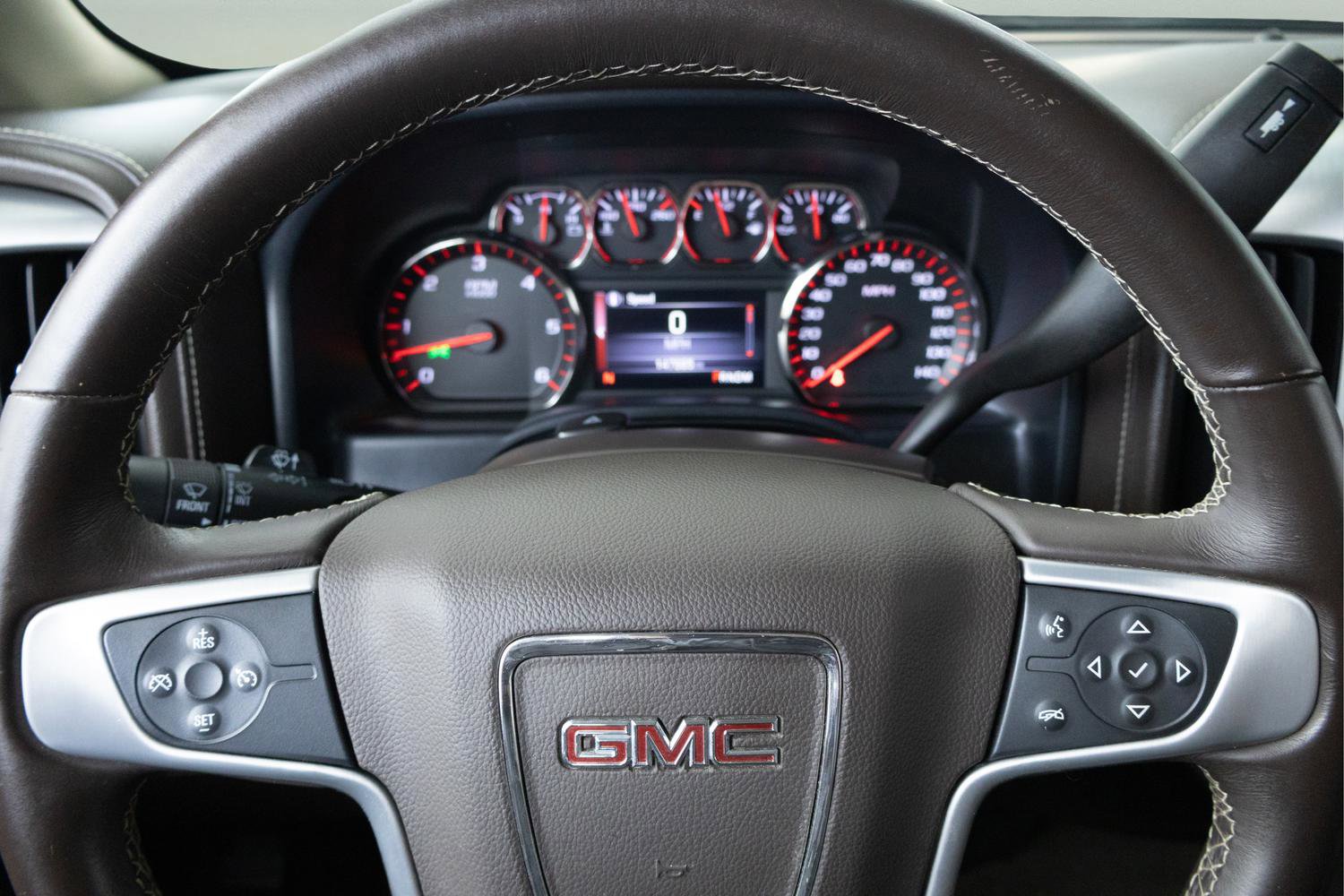 Used 2016 GMC Sierra 1500 SLE w/ SLE Value Package image 15