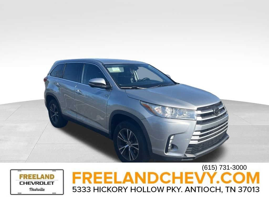 Used 2019 Toyota Highlander LE