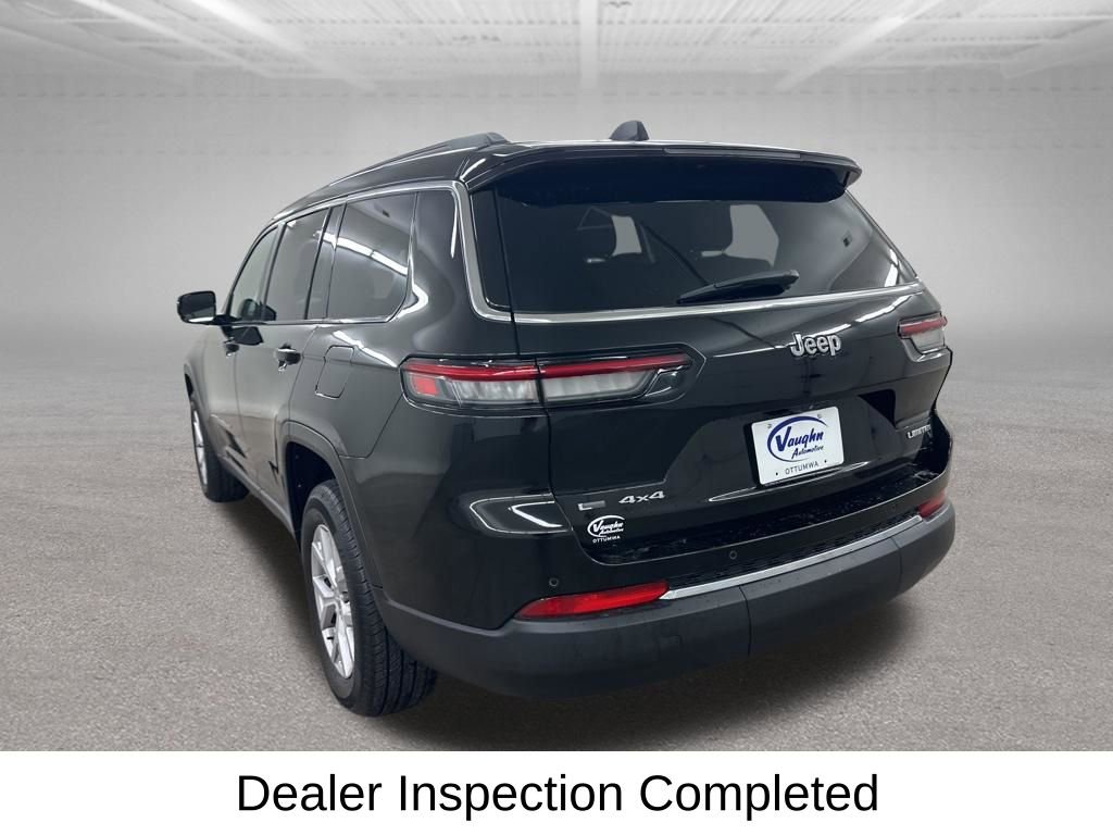 Used 2021 Jeep Grand Cherokee L Limited image 11