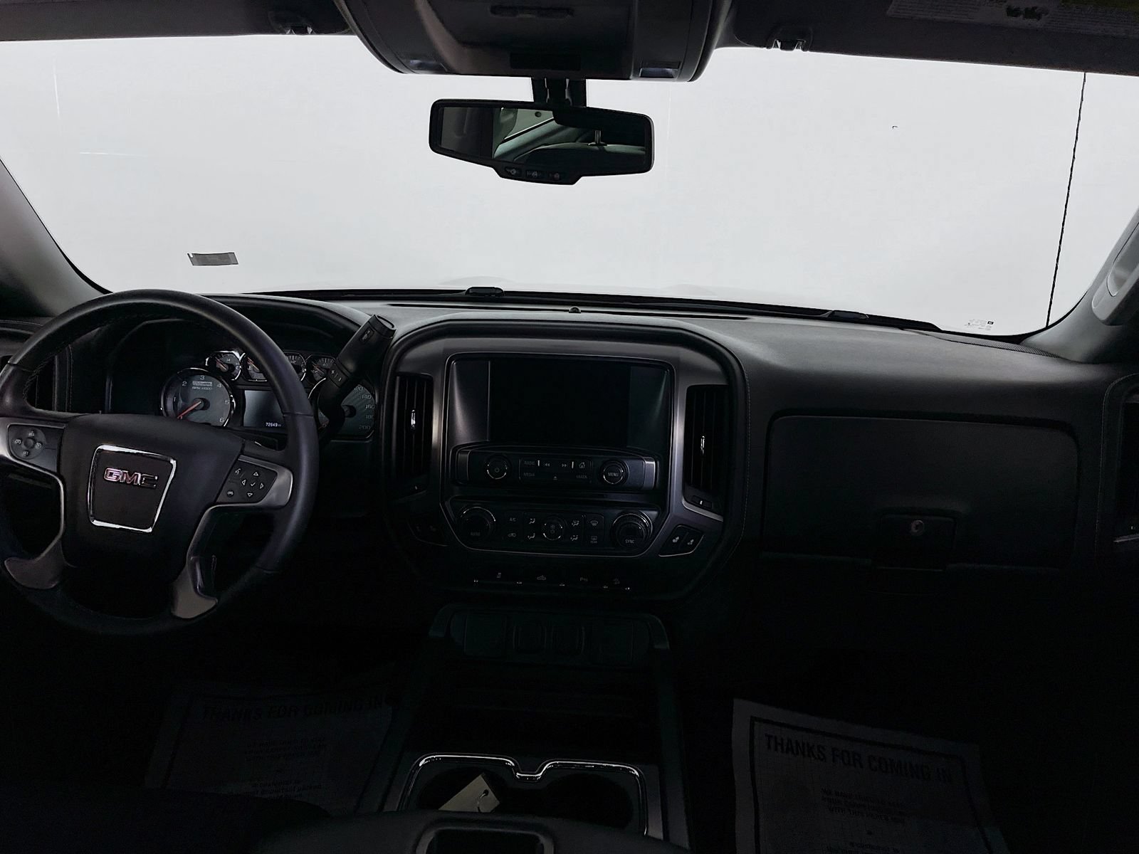 Used 2015 GMC Sierra 1500 SLE AWD/4WD image 11