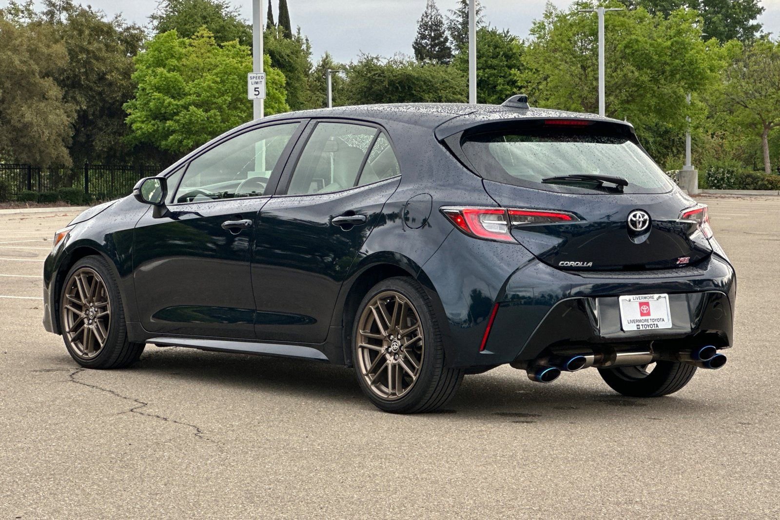 Used 2022 Toyota Corolla XSE w/ XSE Preferred Package image 6