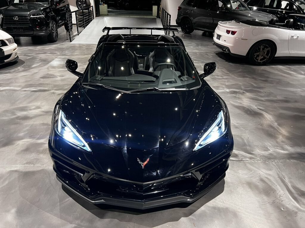 Used 2023 Chevrolet Corvette Stingray Preferred Conv w/ 2LT RWD image 36