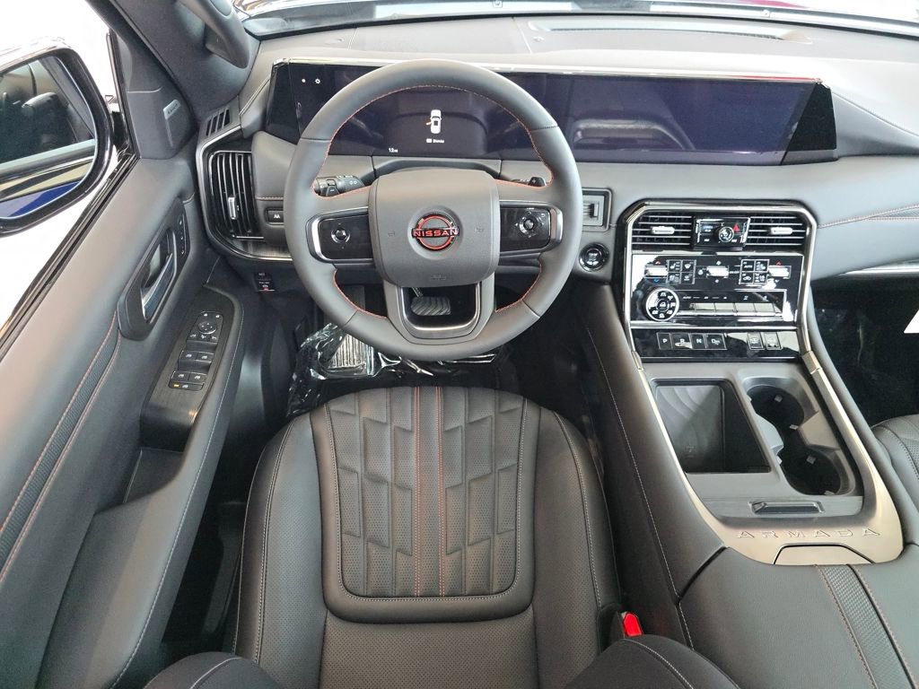 New 2025 Nissan Armada PRO-4X w/ Pro-4X Premium Package image 35