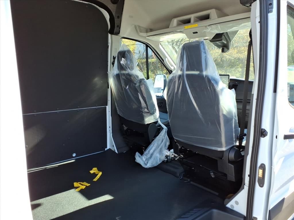 New 2026 Ford Transit 350 148 High Roof Extended w/ Load Area Protection Package image 11