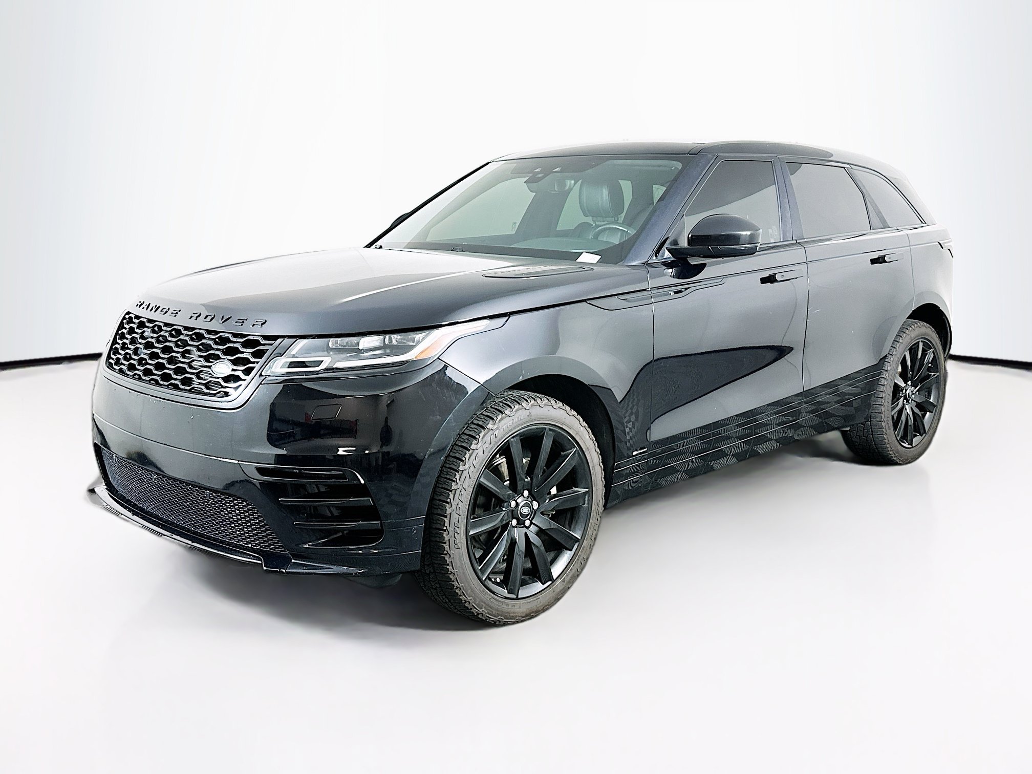 Used 2020 Land Rover Range Rover Velar R-Dynamic S AWD/4WD image 3
