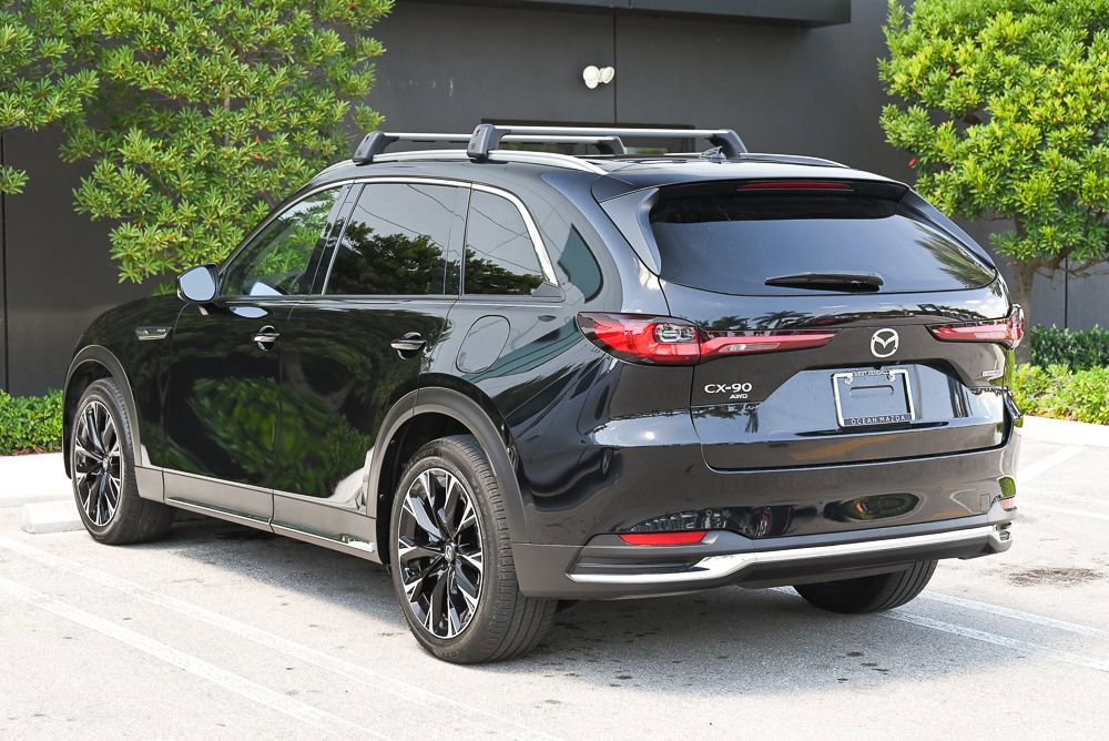 Used 2024 MAZDA CX-90 Plug-In Hybrid w/ Premium Pkg image 6