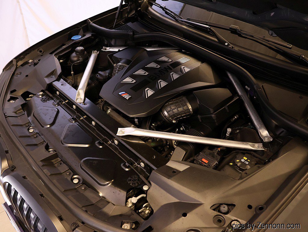 Certified 2024 BMW X7 M60i w/ Executive Package image 42