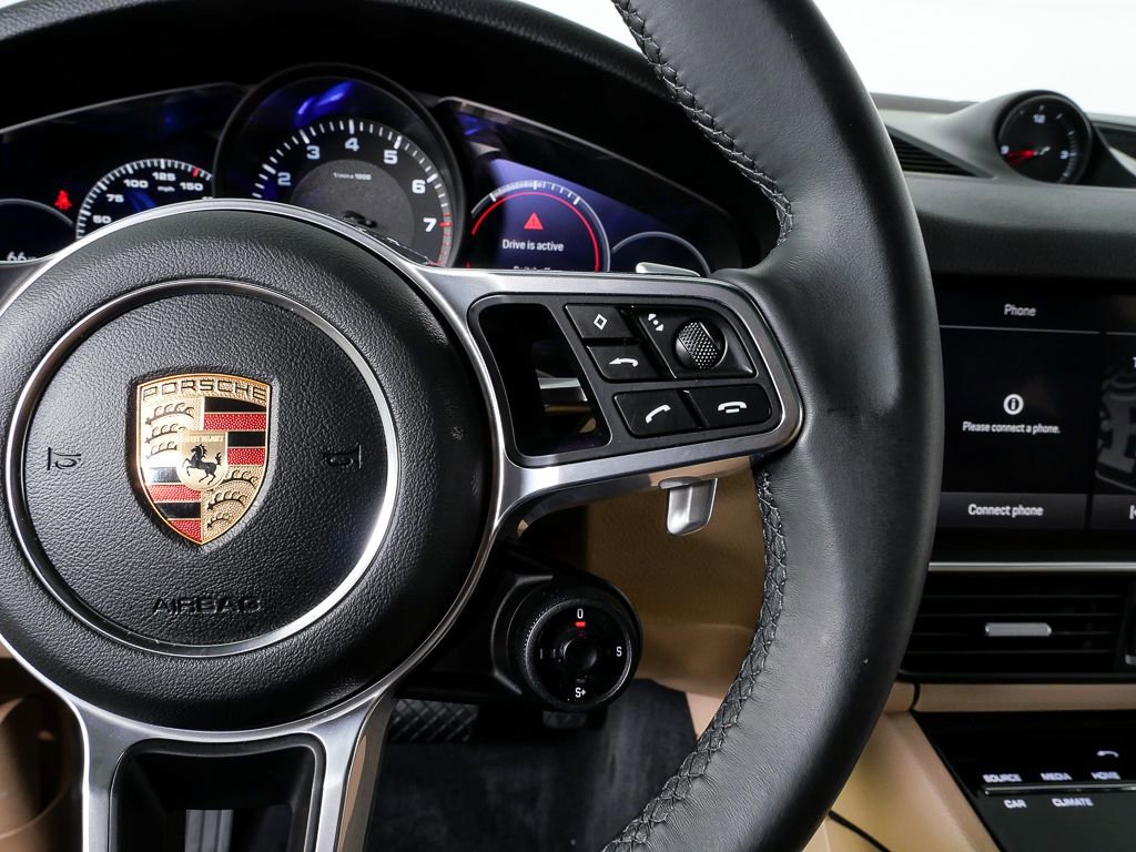 Certified 2023 Porsche Cayenne Platinum Edition AWD/4WD image 11