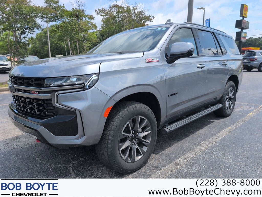 Certified 2022 Chevrolet Tahoe Z71 w/ Luxury Package