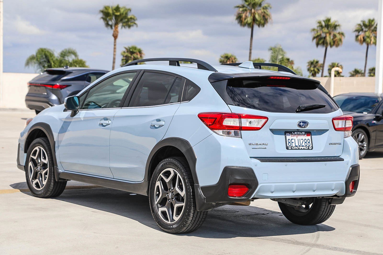 Used 2019 Subaru Crosstrek 2.0i Limited w/ Moonroof Package image 5