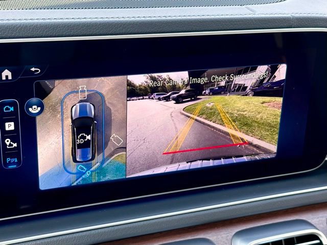 New 2026 Mercedes-Benz GLS 450 4MATIC image 21