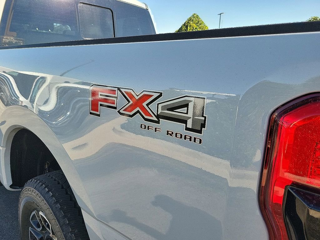 New 2026 Ford F250 Platinum image 10