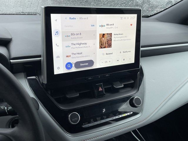 Certified 2025 Toyota Corolla FX w/ Convenience Package image 11