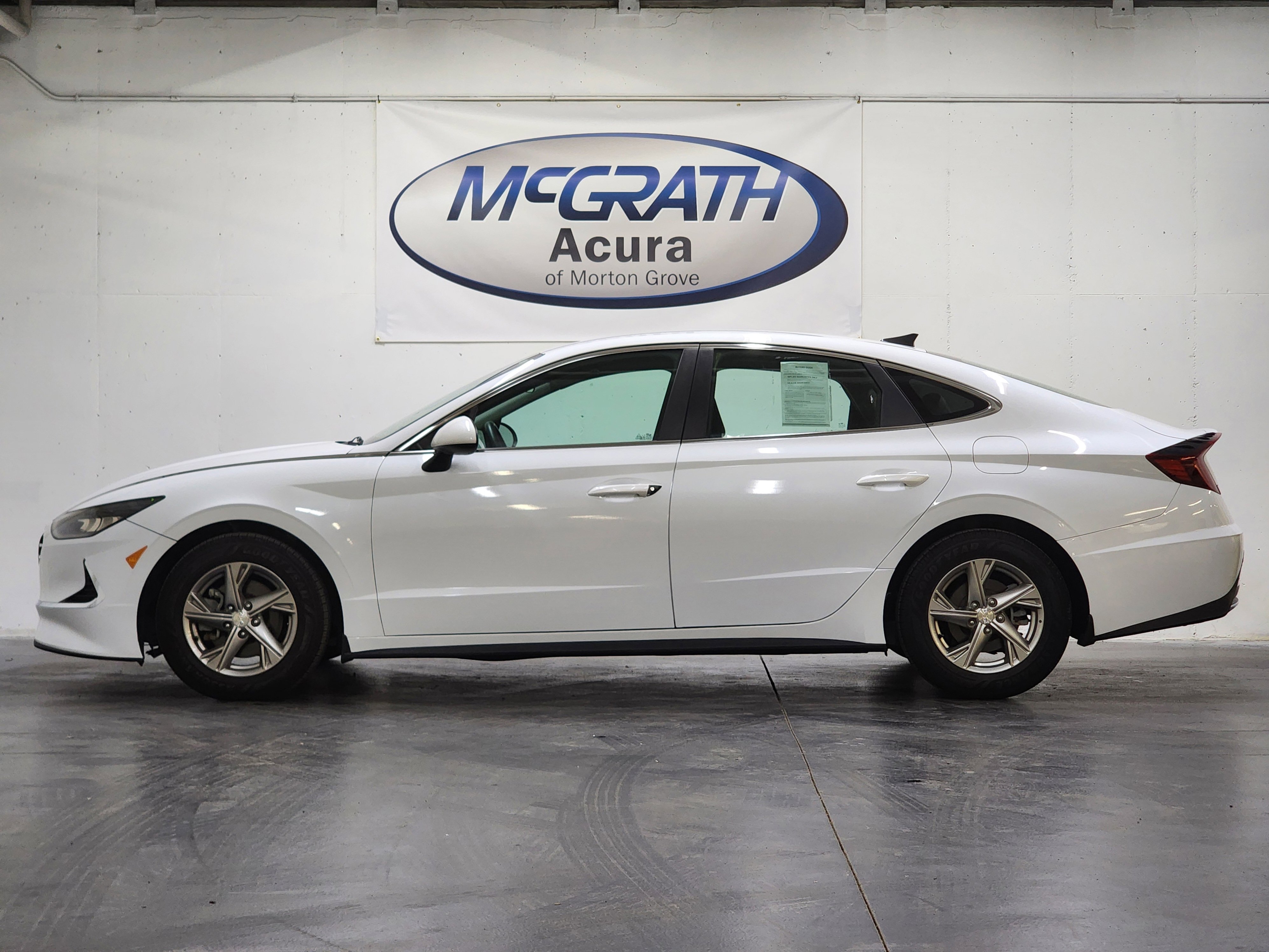 Used 2022 Hyundai Sonata SE FWD image 10