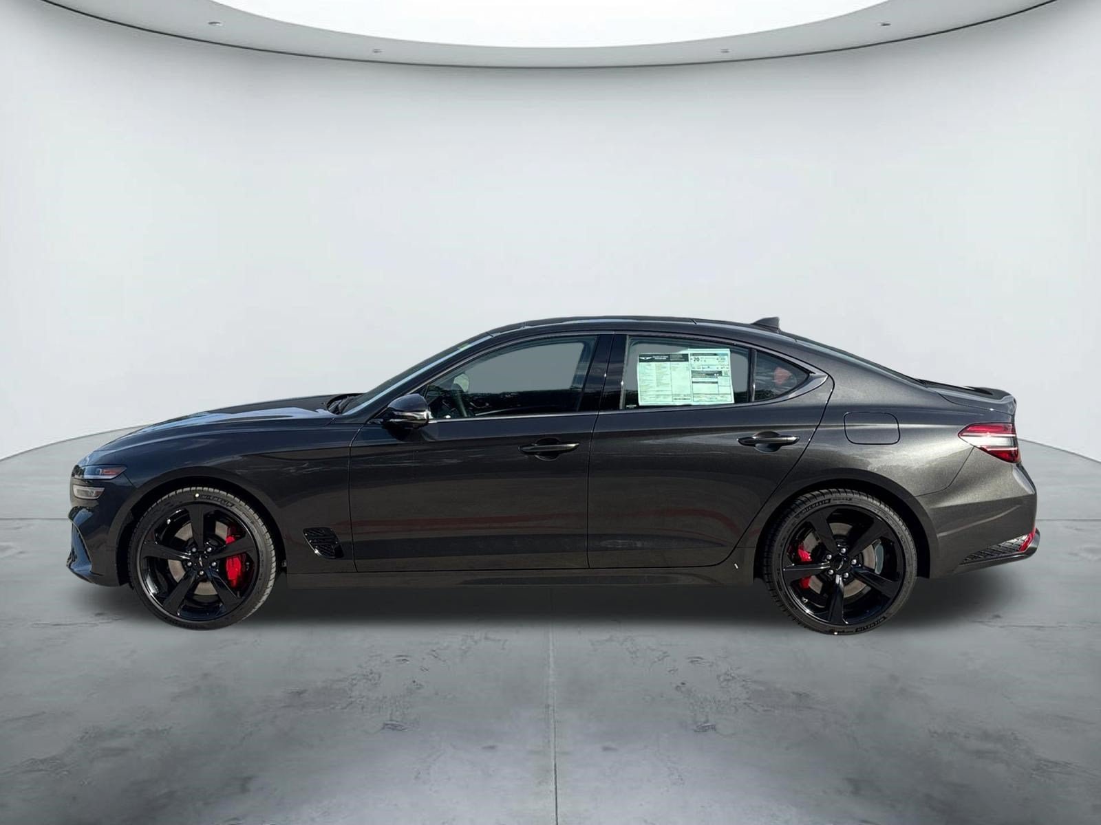 New 2026 Genesis G70 3.3T Sport Prestige RWD image 2