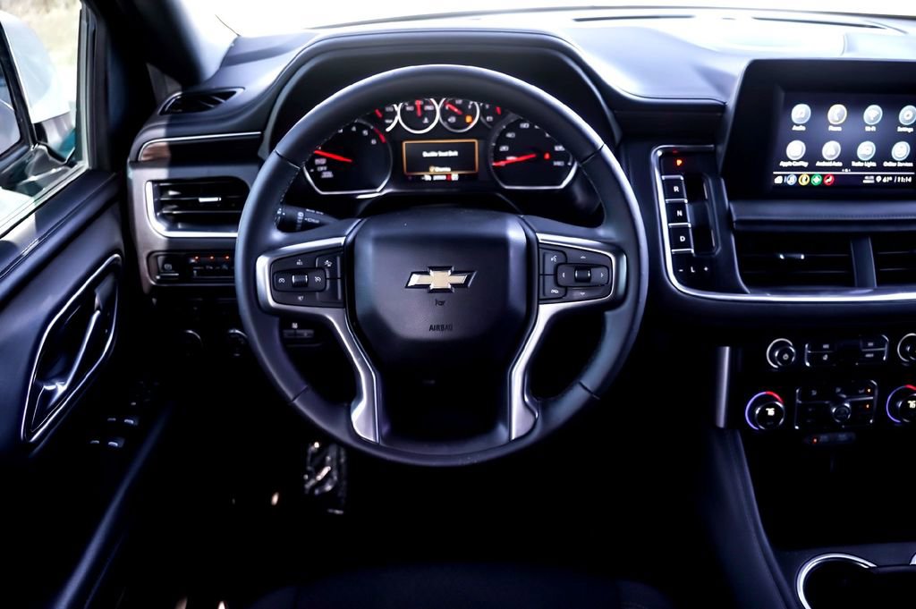 Used 2024 Chevrolet Tahoe LS w/ Driver Alert Package image 21