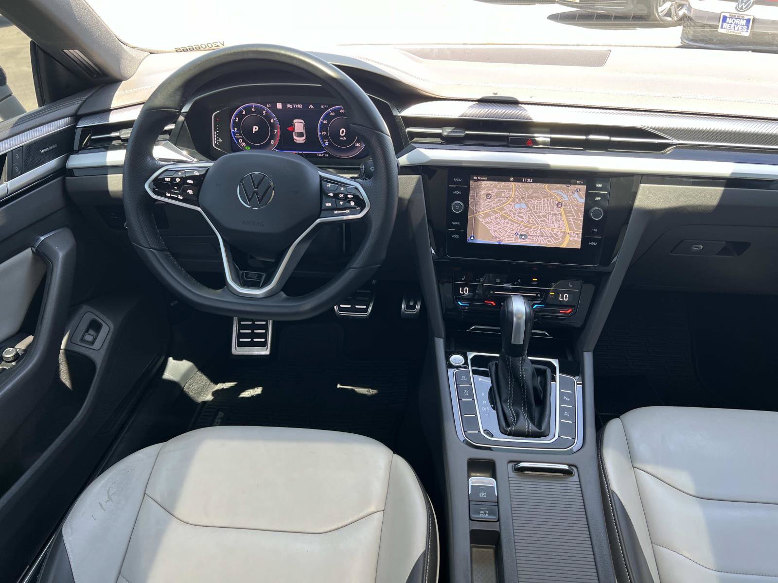 Certified 2023 Volkswagen Arteon SEL Premium AWD/4WD image 7
