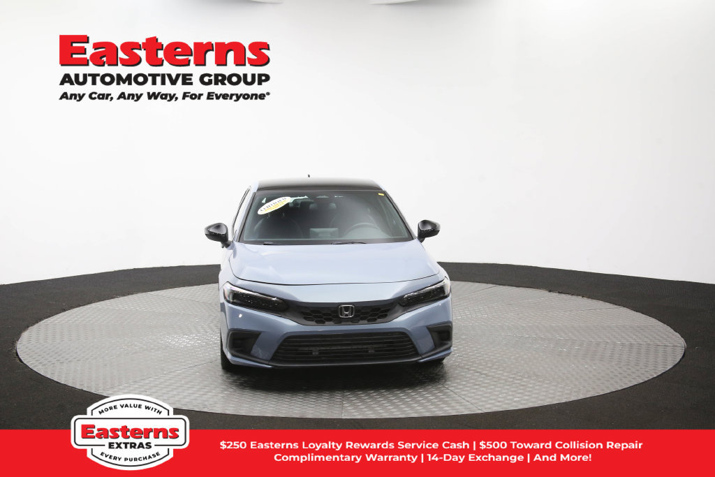 Used 2022 Honda Civic Sport image 51