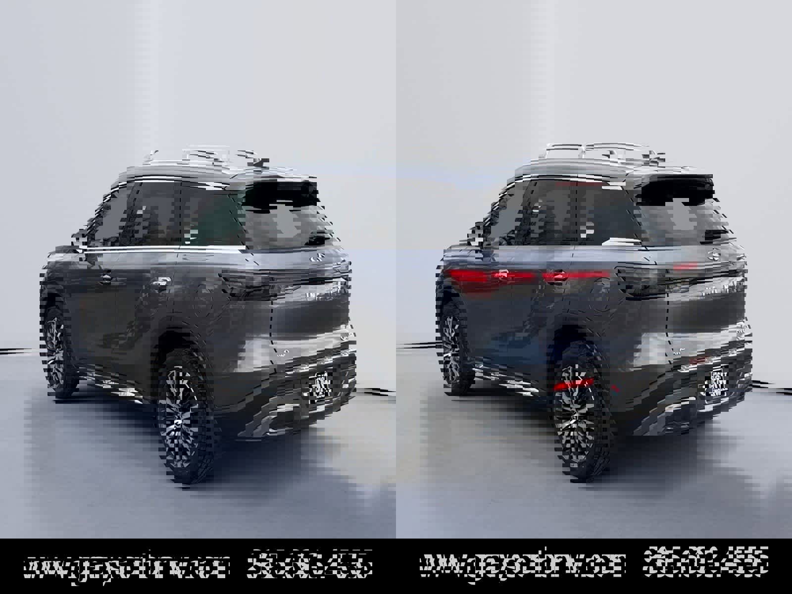 Used 2023 INFINITI QX60 Sensory w/ Vision Package image 5