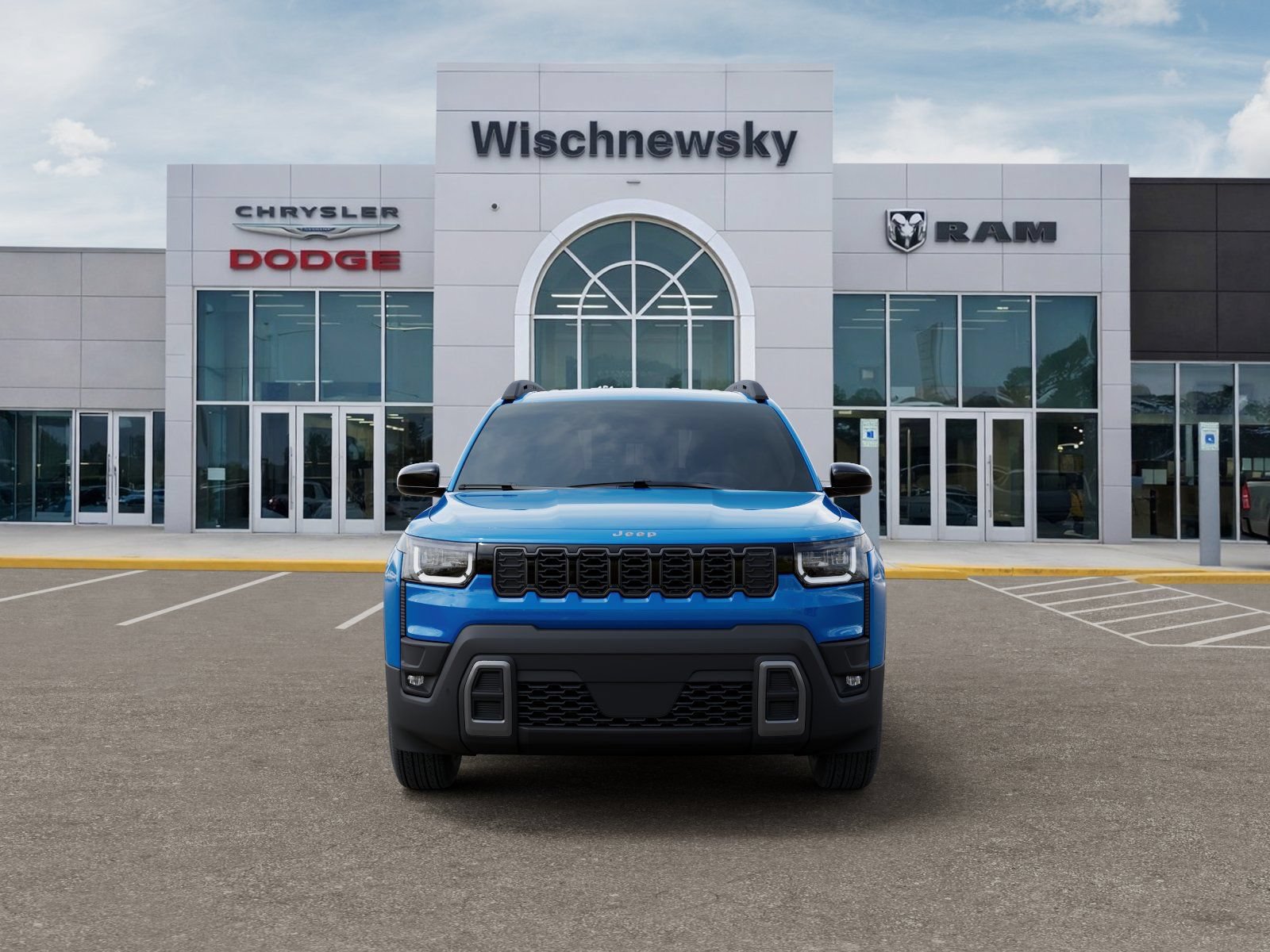 New 2026 Jeep Cherokee Laredo AWD/4WD image 6