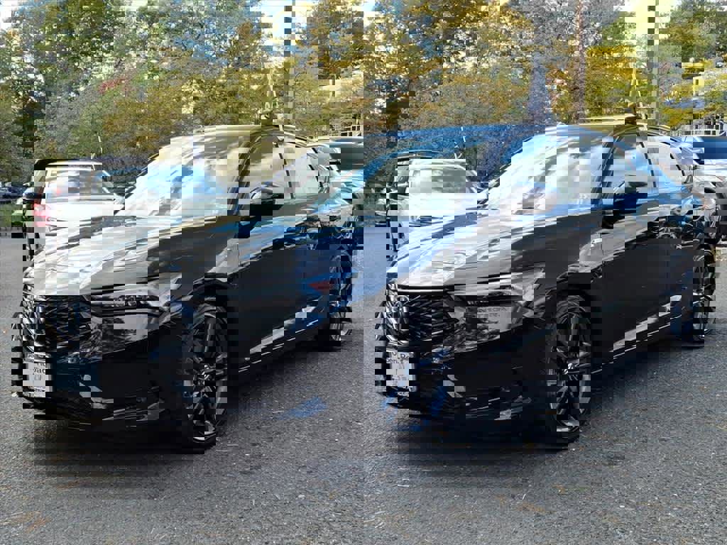 Certified 2025 Acura Integra A-Spec image 3