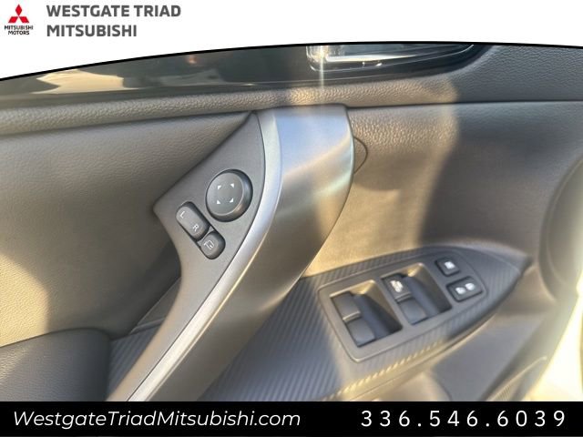 New 2026 Mitsubishi Eclipse Cross Black Edition image 14