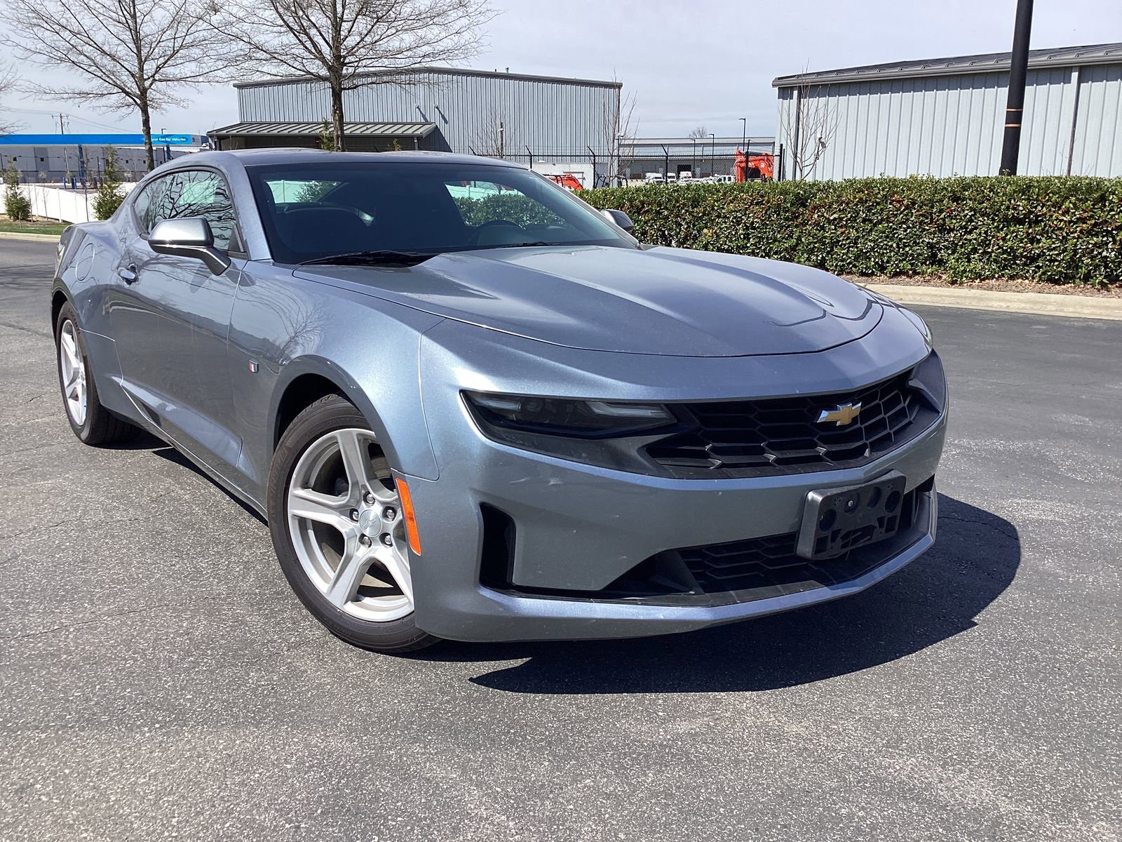 Used 2022 Chevrolet Camaro LT image 7