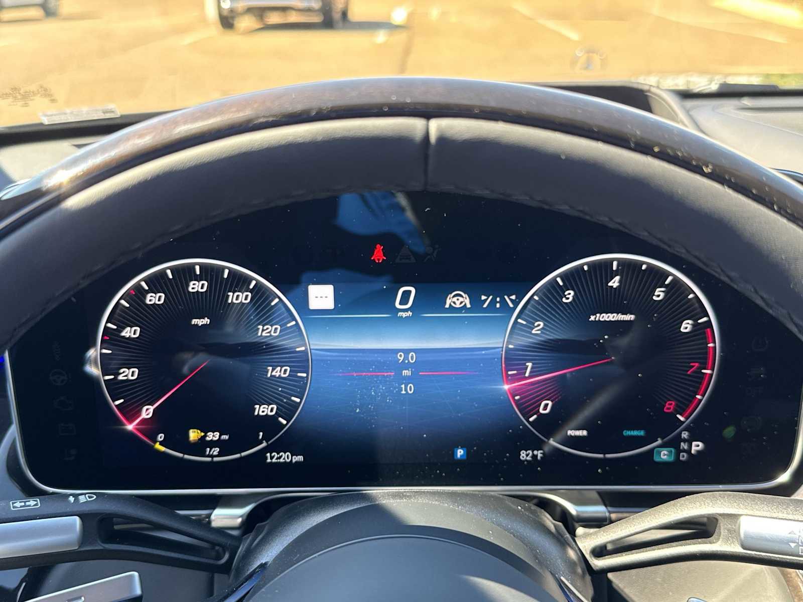 New 2026 Mercedes-Benz S 580 4MATIC Sedan image 25