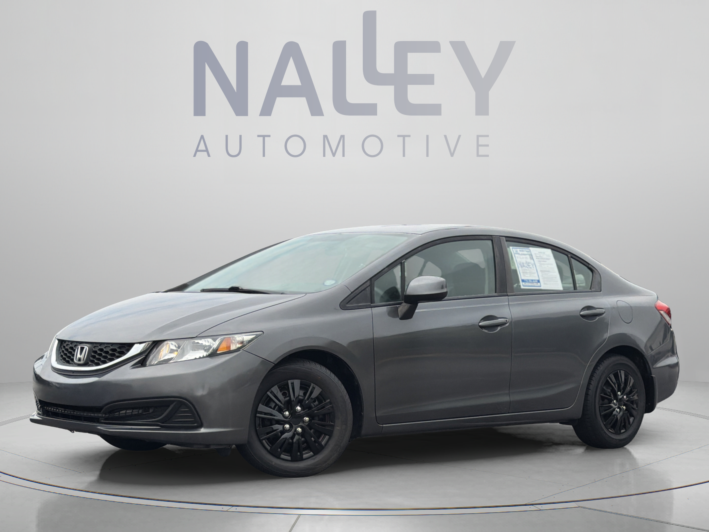 Used 2013 Honda Civic LX image 1
