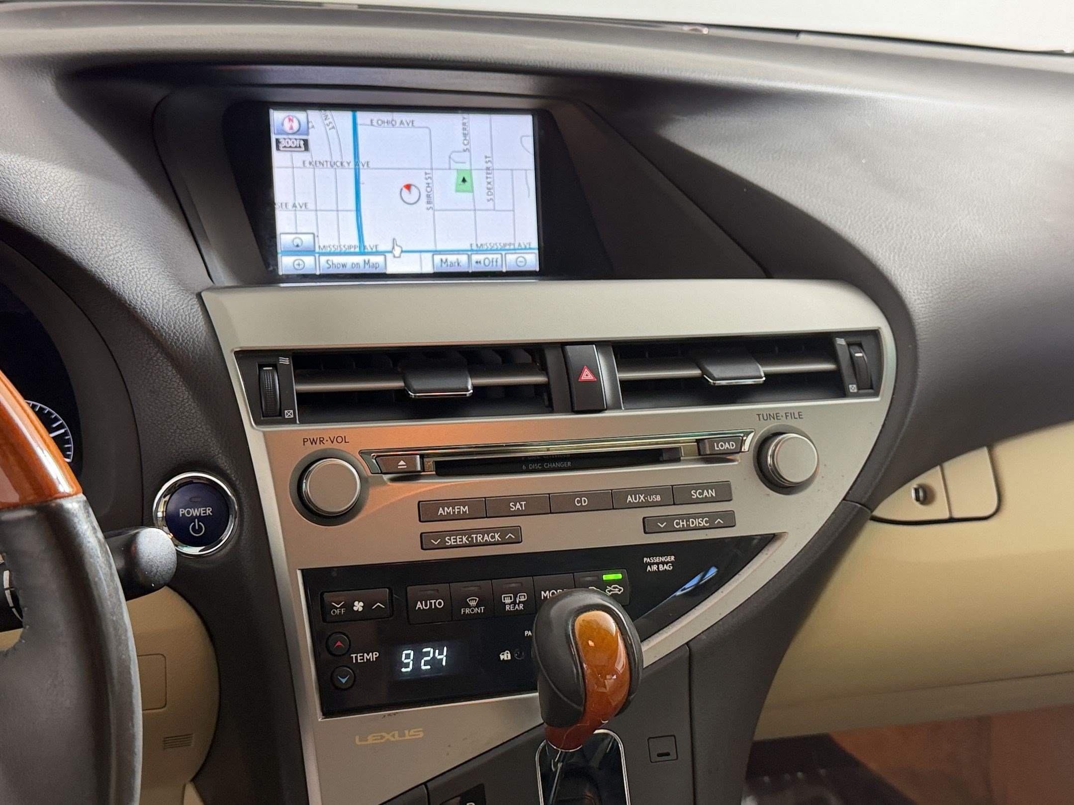 Used 2012 Lexus RX 450h AWD w/ Premium Pkg image 18