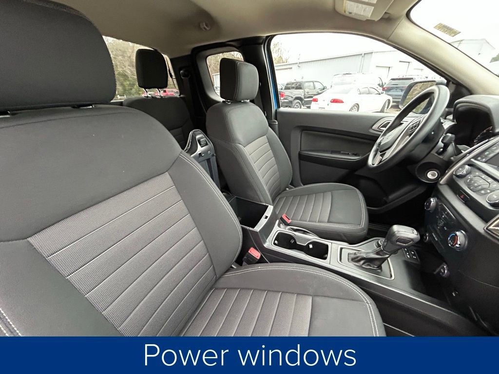Used 2019 Ford Ranger XLT w/ Trailer Tow Package image 19