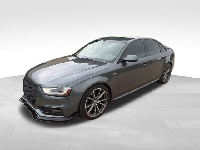 Used 2016 Audi S4 Premium Plus AWD/4WD image 9