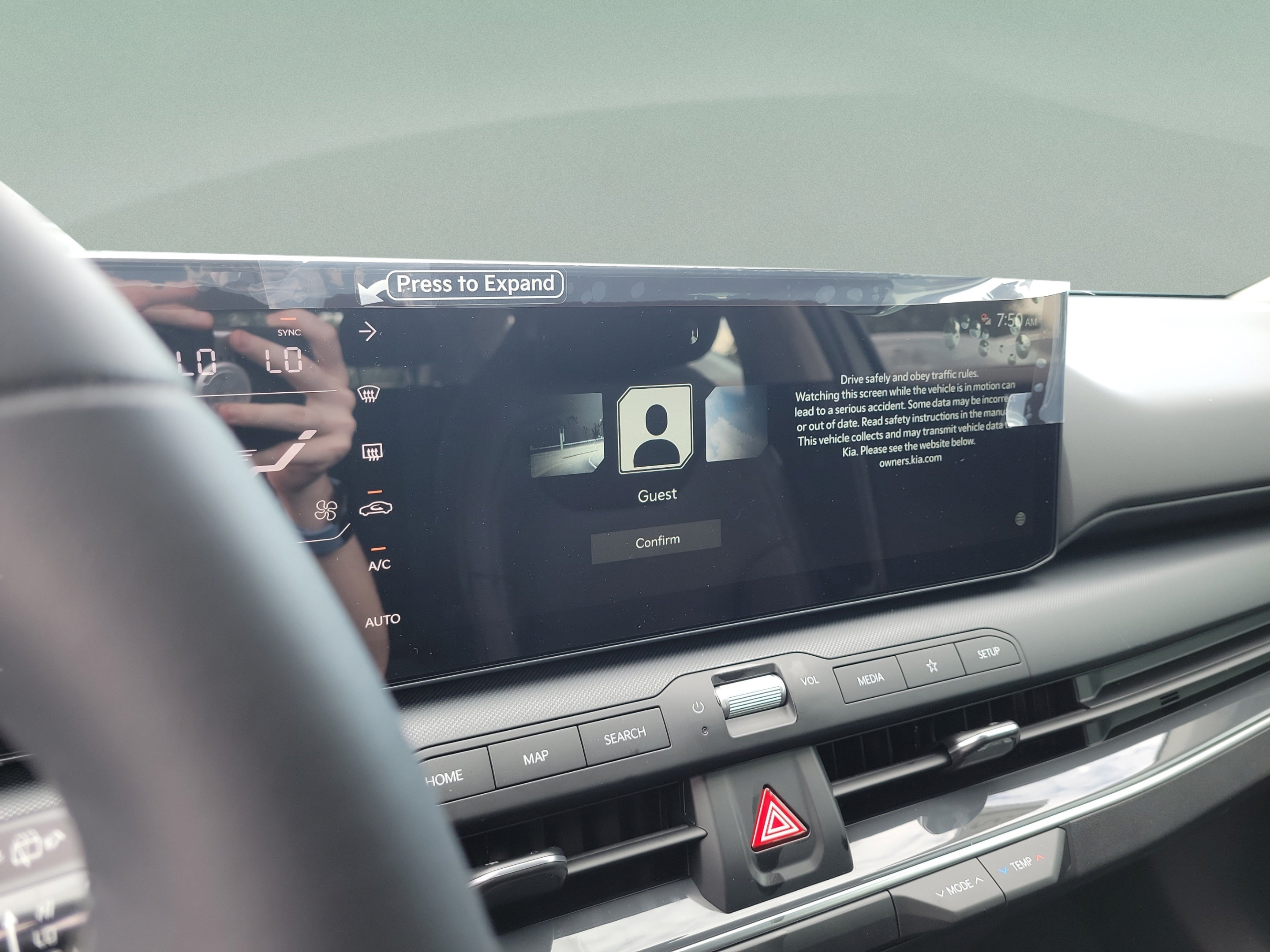 New 2026 Kia K4 GT-Line Turbo FWD image 17