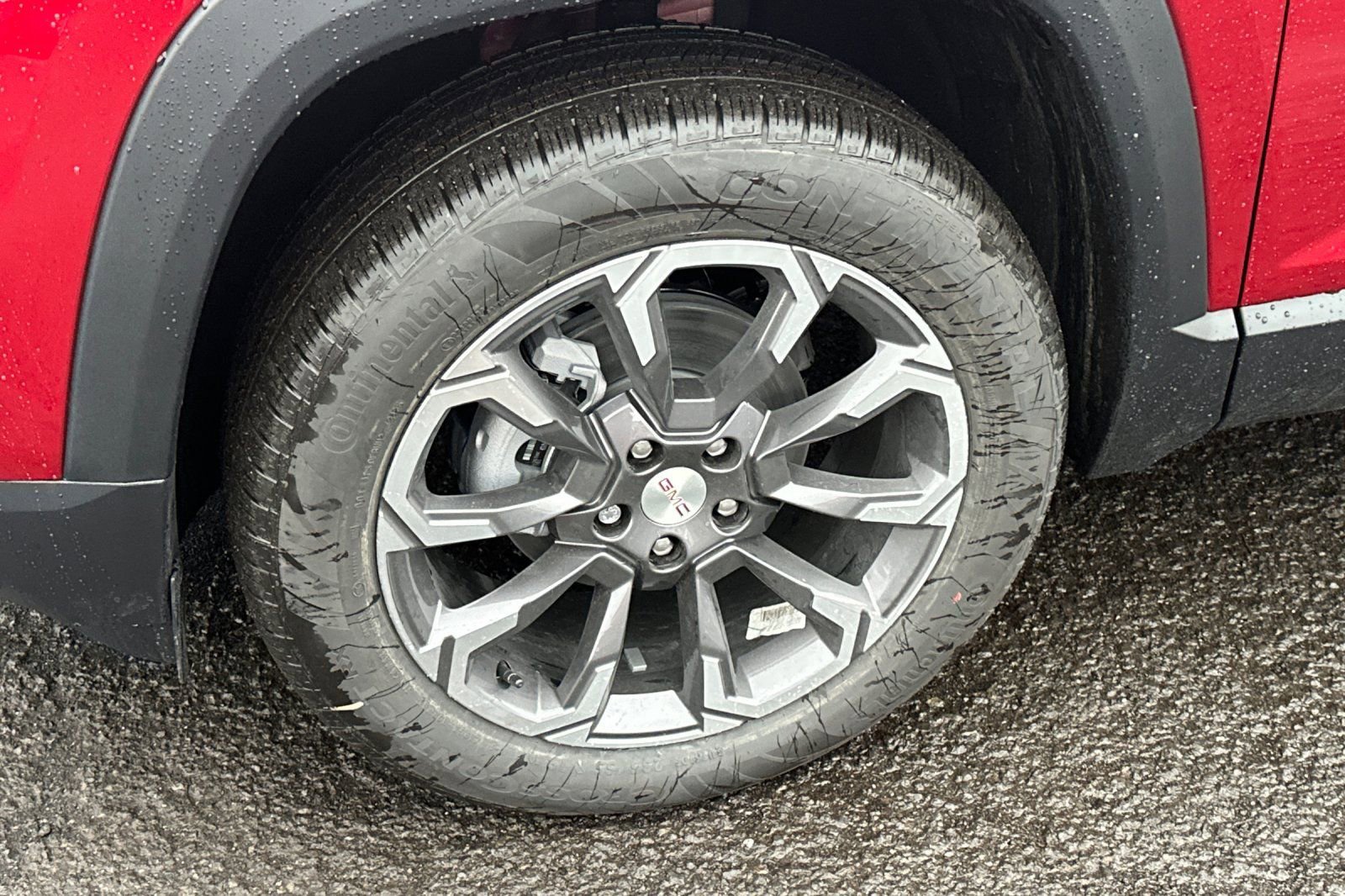 New 2026 GMC Terrain Elevation w/ Elevation Premium Package image 30