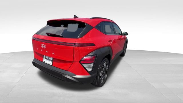 Used 2025 Hyundai Kona SEL FWD image 7