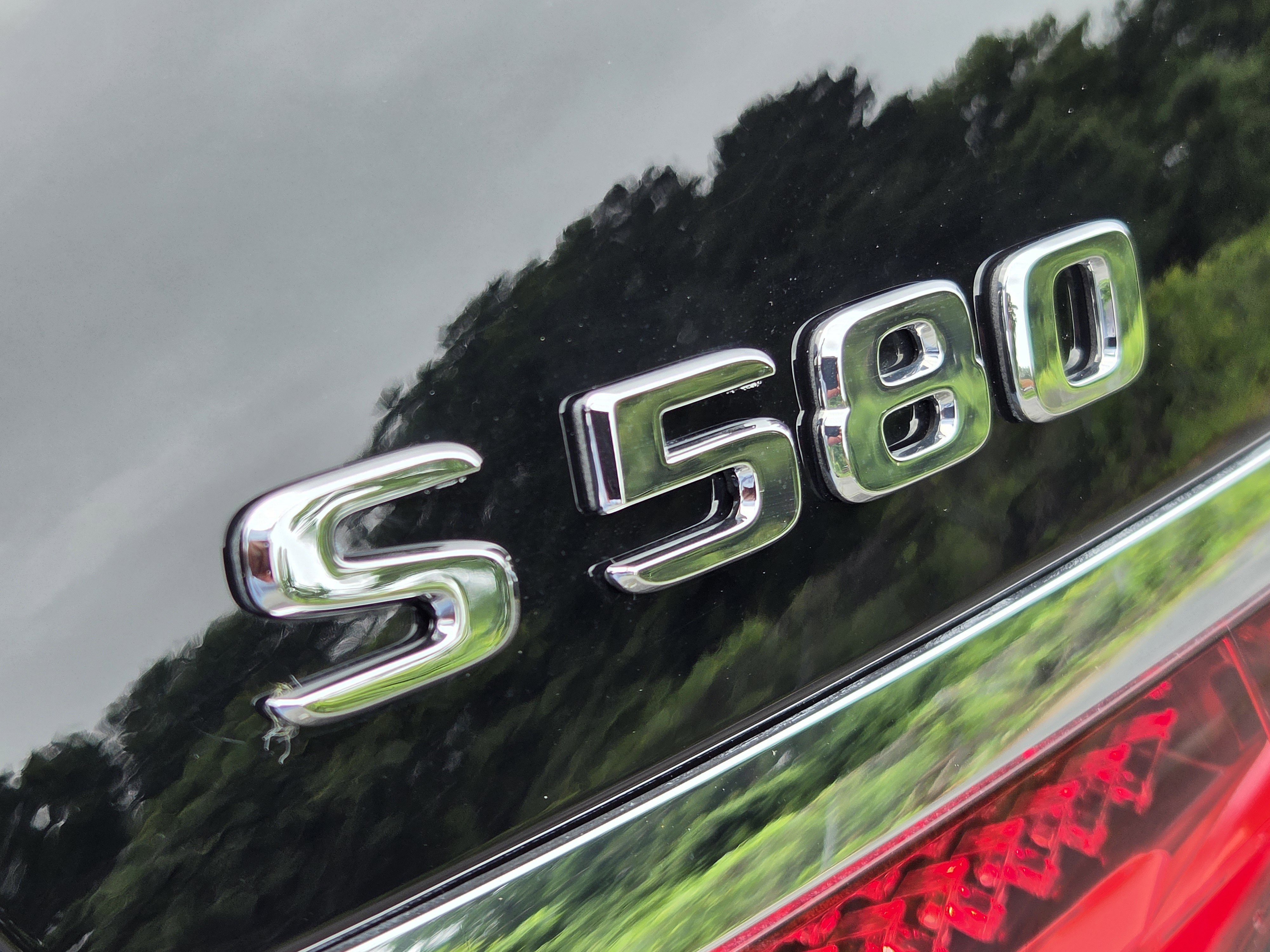 Certified 2024 Mercedes-Benz S 580 4MATIC Sedan image 34