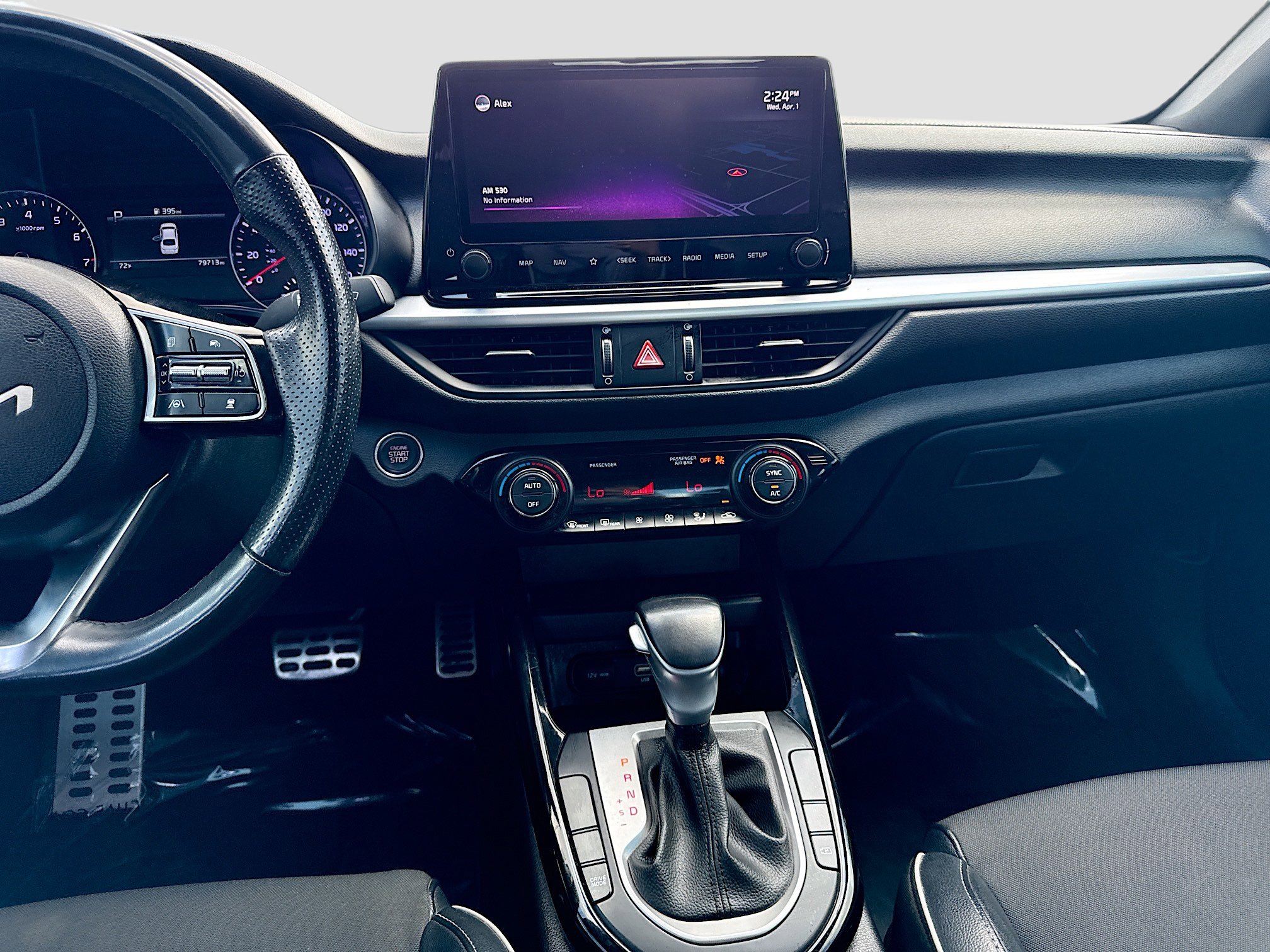 Used 2022 Kia Forte GT-Line w/ GT-Line Technology Package image 18