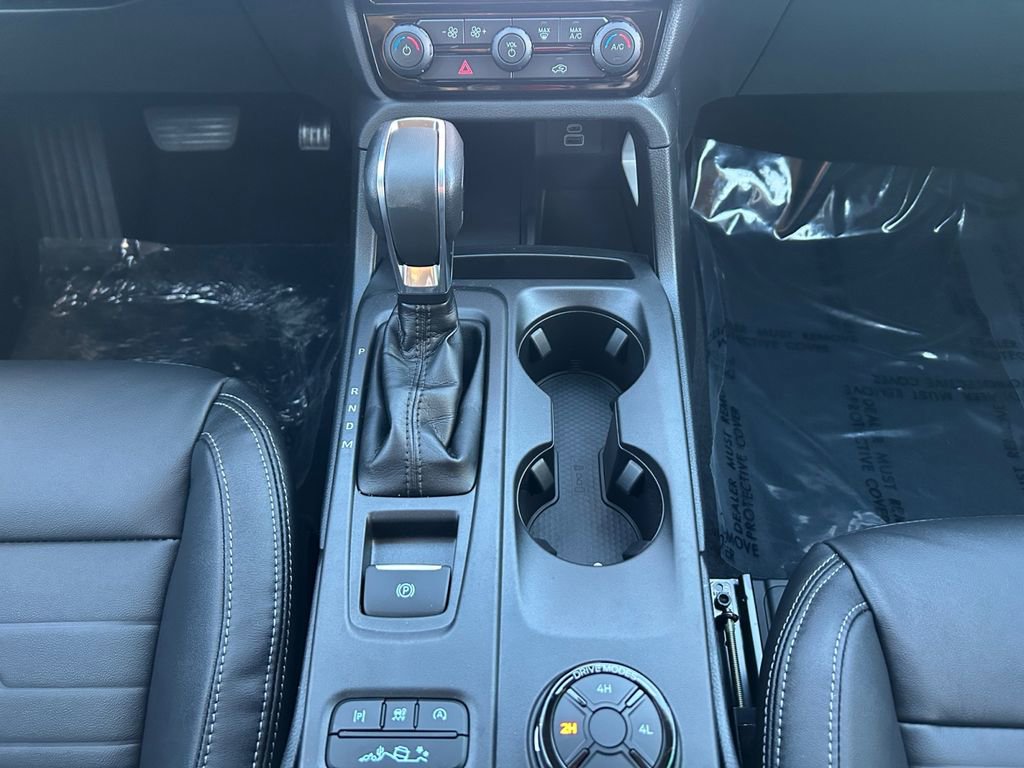 New 2025 Ford Ranger Lariat w/ FX4 Off-Road Package image 40