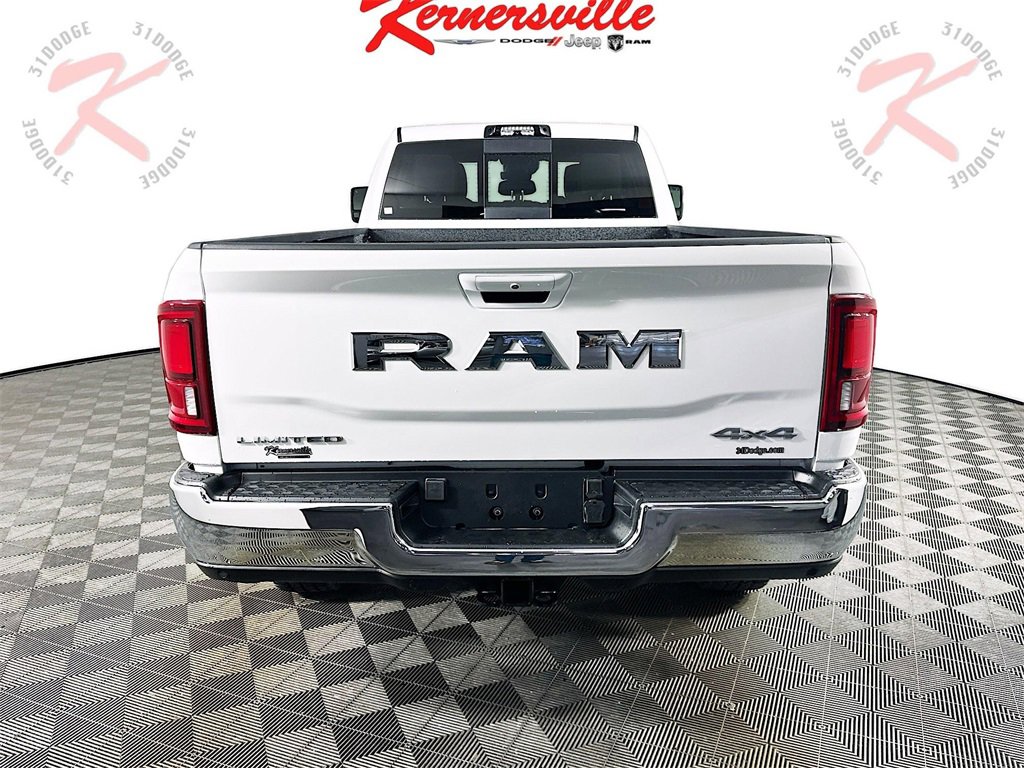 New 2026 RAM 3500 Limited image 6