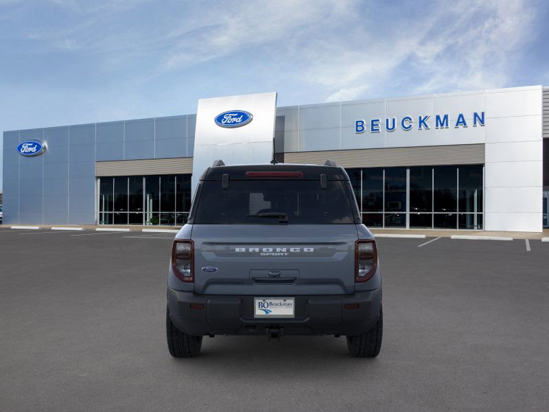New 2026 Ford Bronco Sport Badlands w/ Badlands Tech Package AWD/4WD image 8
