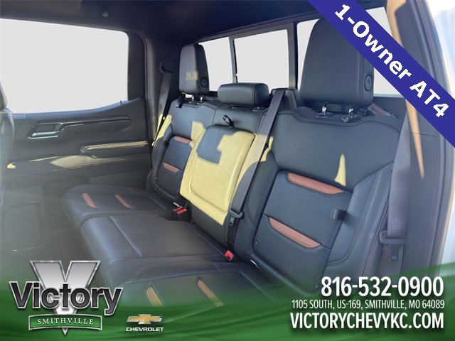 Used 2023 GMC Sierra 1500 AT4 w/ AT4 Premium Package image 13