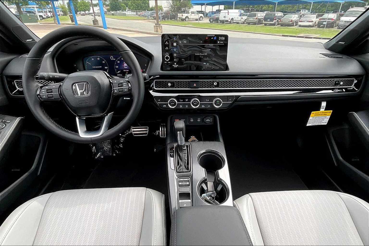 Certified 2026 Honda Civic Sport Touring image 5