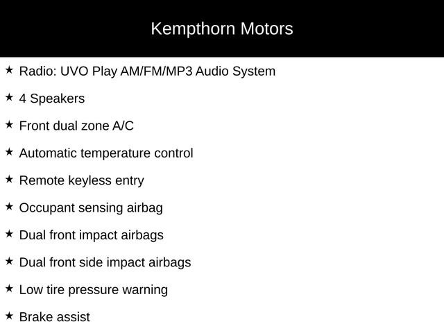 Used 2019 Kia Forte LXS image 9