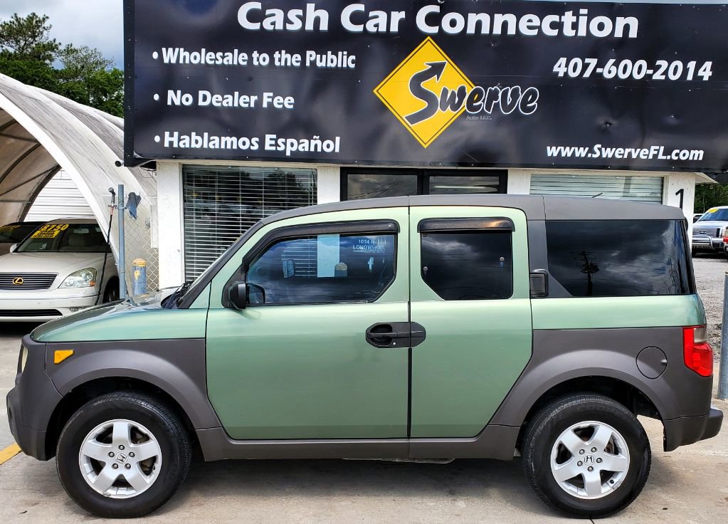 Used 2004 Honda Element EX image 9