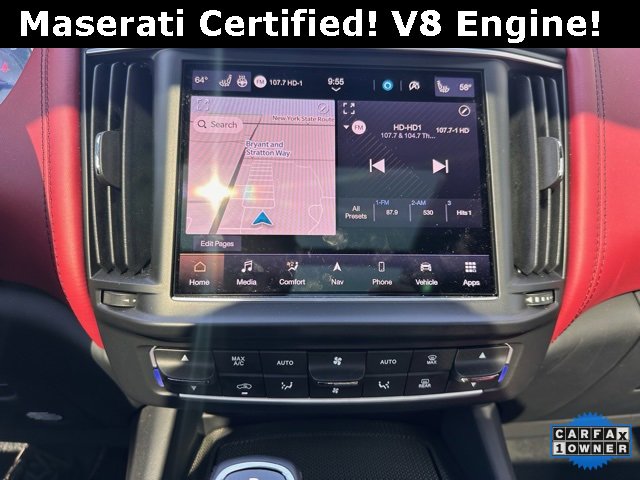 Certified 2022 Maserati Levante Modena S image 17
