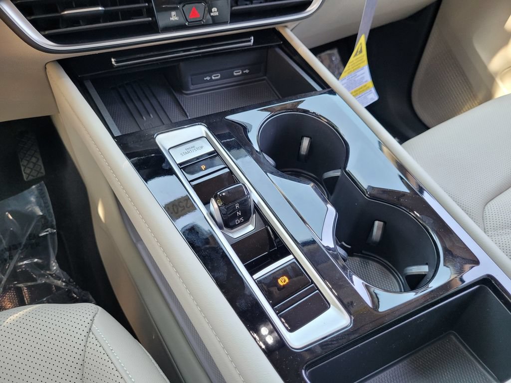New 2025 Volkswagen Atlas SE FWD image 21